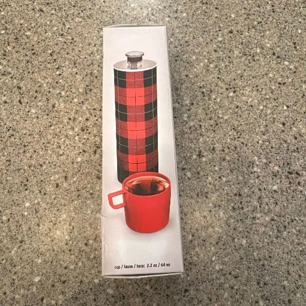 Fred picnip flask