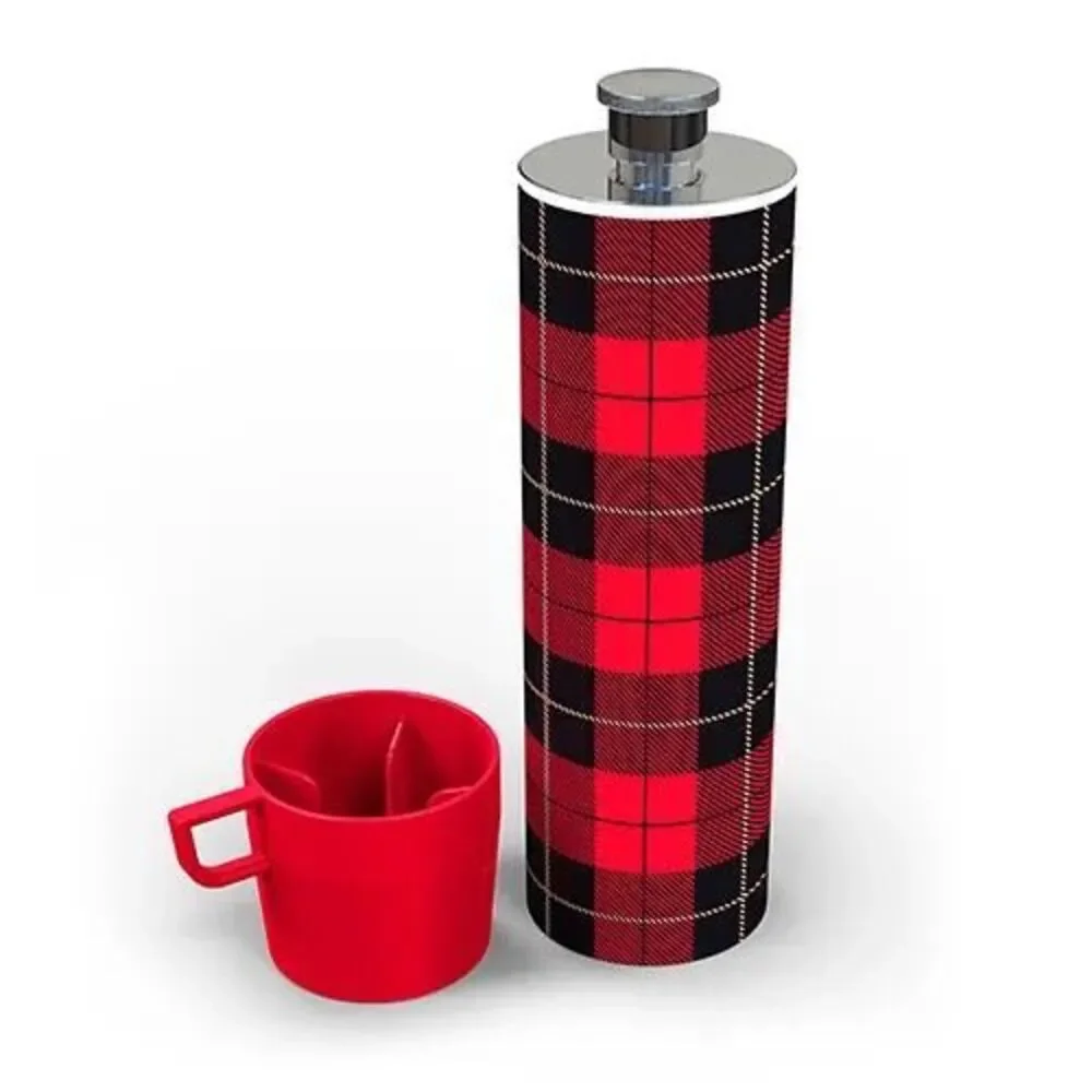 Fred picnip flask