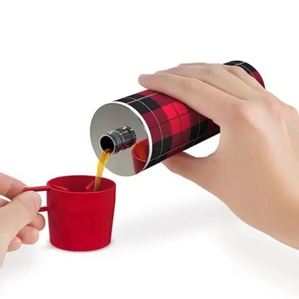 Fred picnip flask