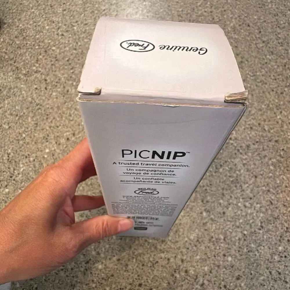 Fred picnip flask