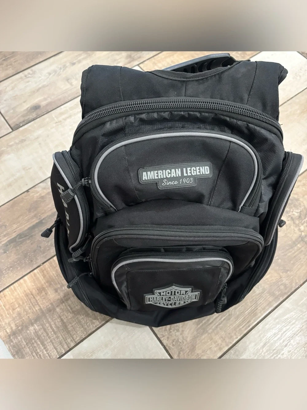 Harley-Davidson harley davidson