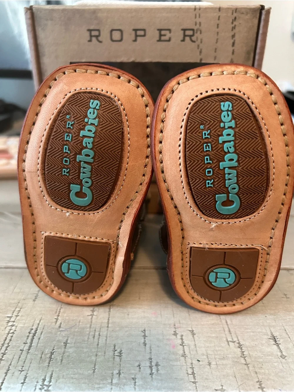 Roper infant size