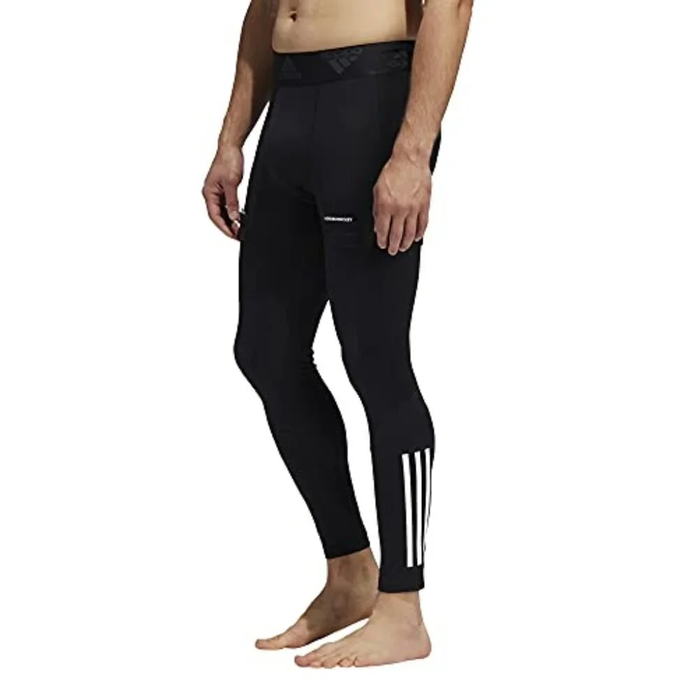 Adidas Hockey Baselayer Tights with Cup