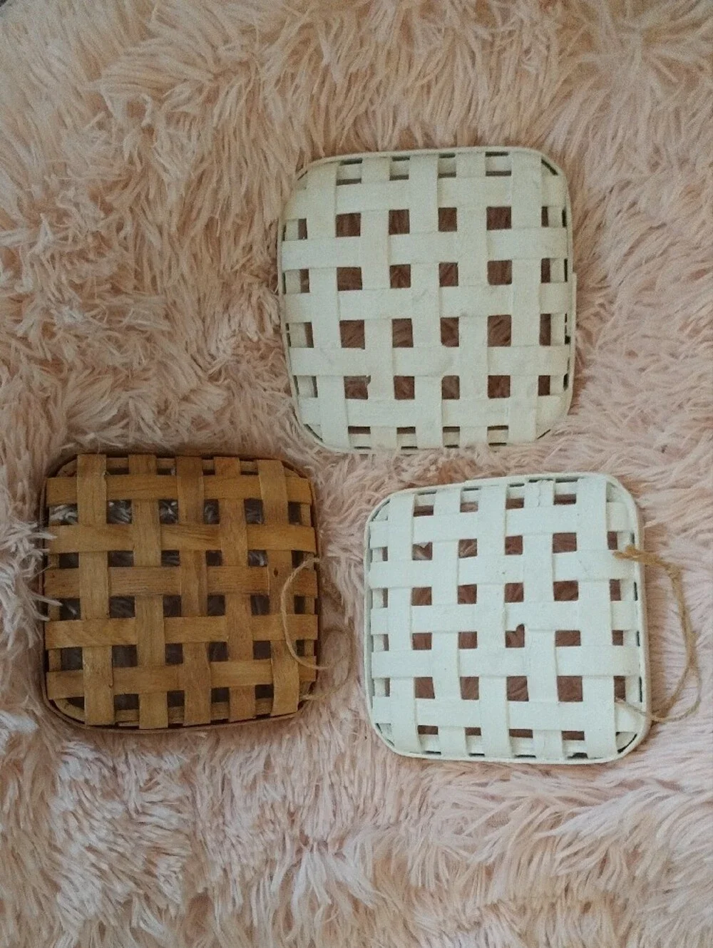 N/A set woven