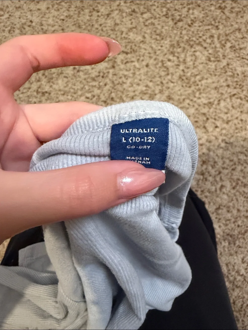 Old Navy soft ribbed