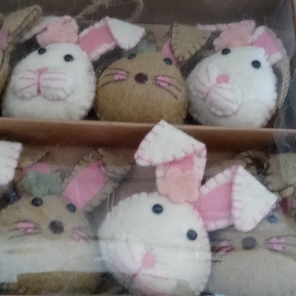 None easter bunny