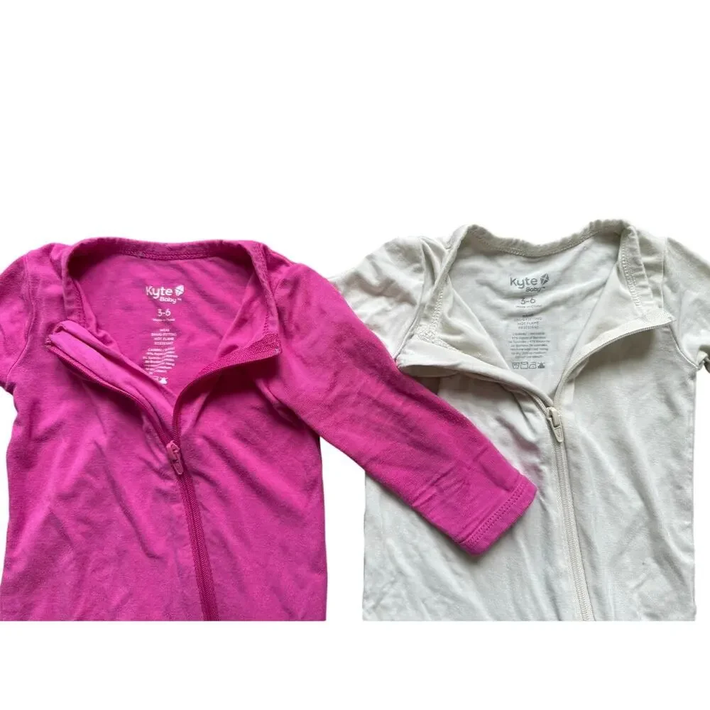 Kyte BABY soft bamboo