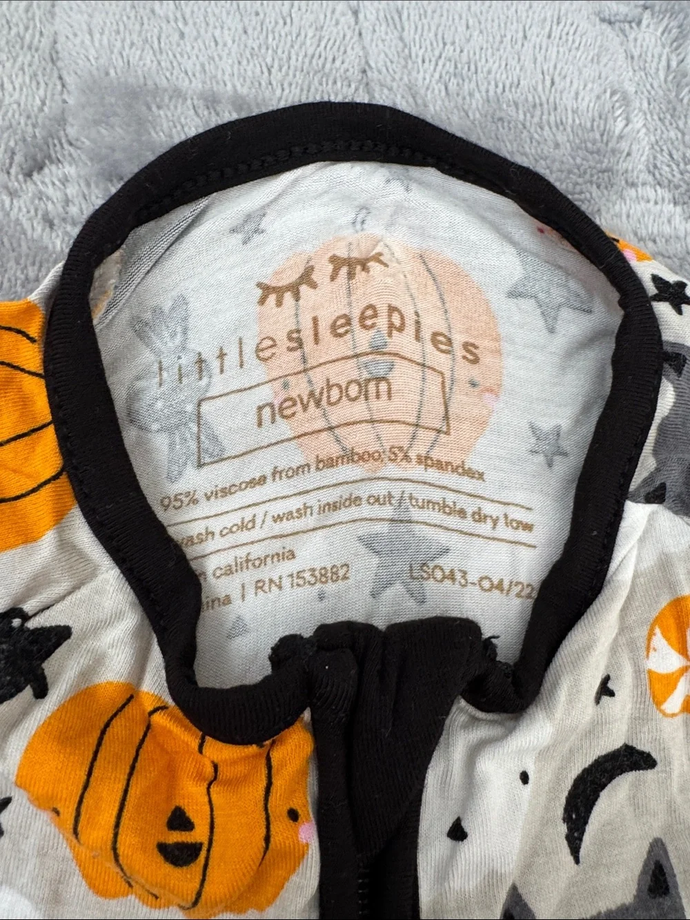Little Sleepies smoke free