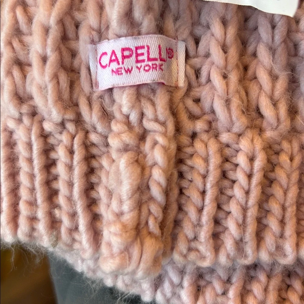 Capelli of New York soft blush