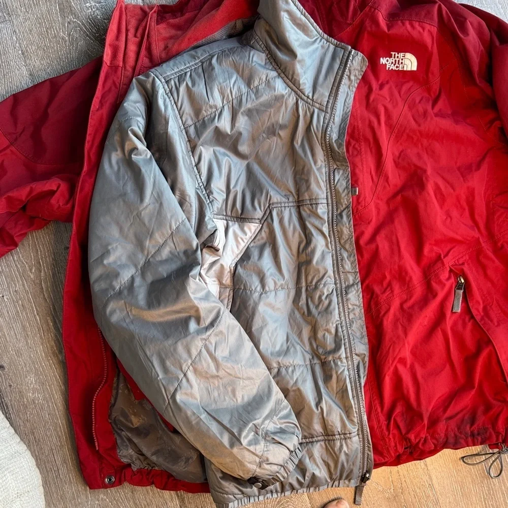 The North Face warm stylish