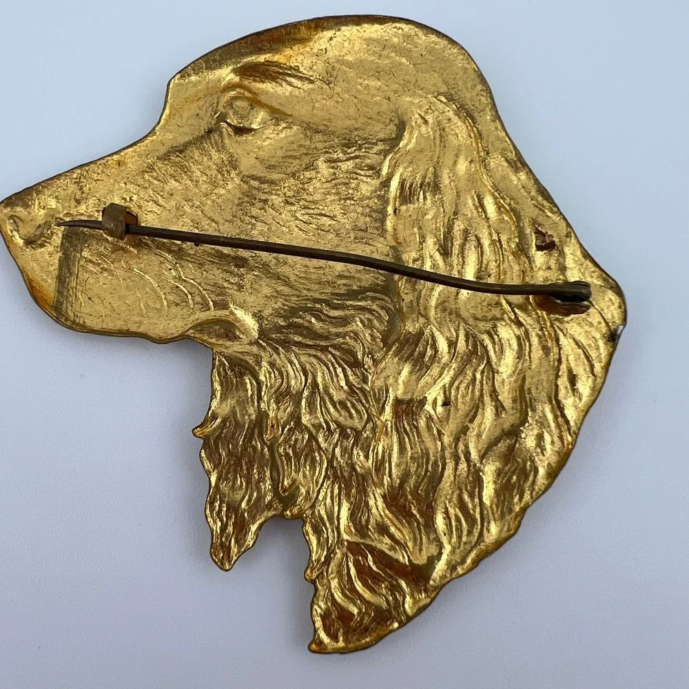 N/A vintage gold