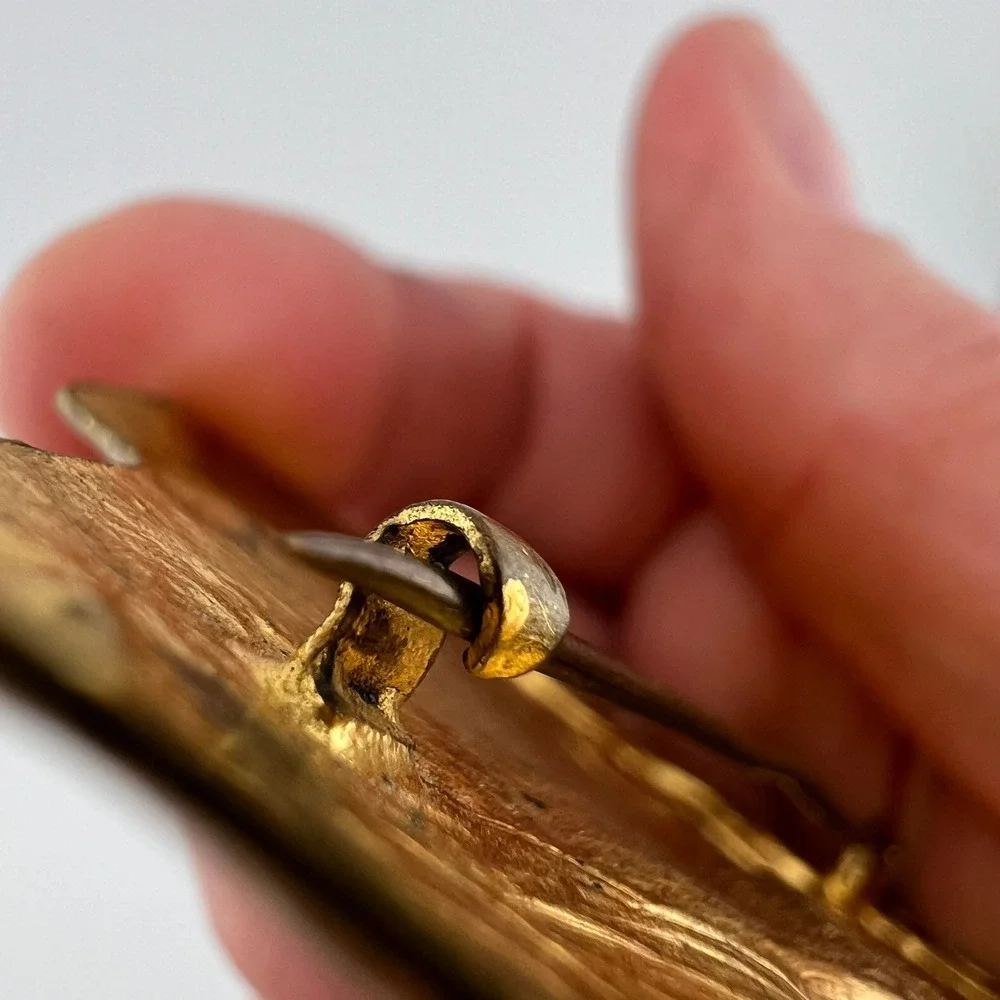 N/A vintage gold