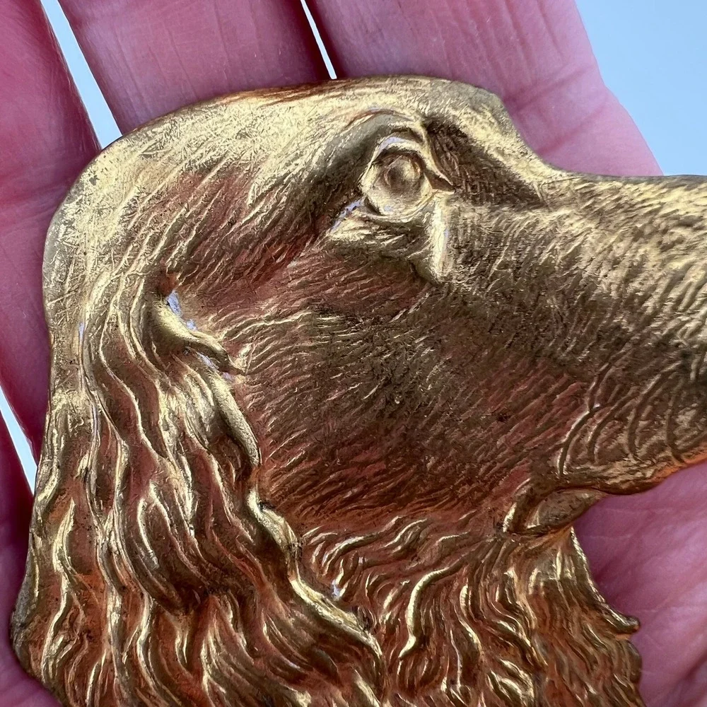 N/A vintage gold