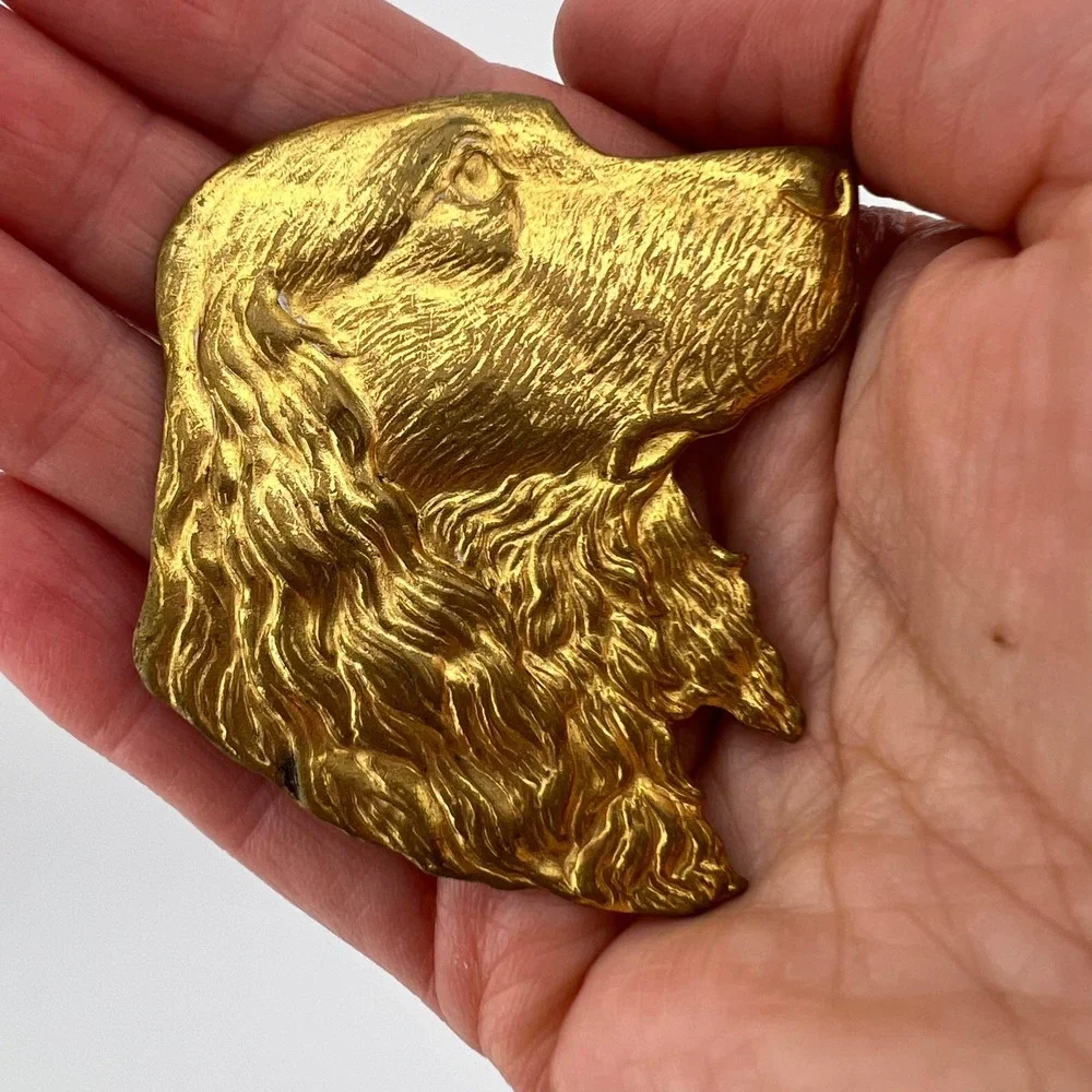 N/A vintage gold