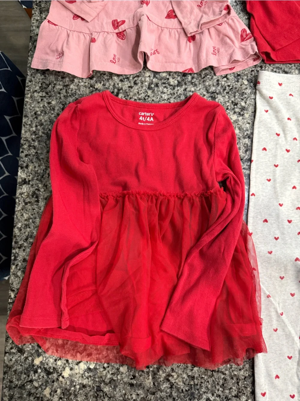 Carters bundle girls