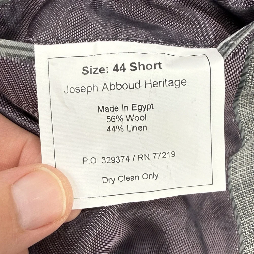 Joseph Abboud good free