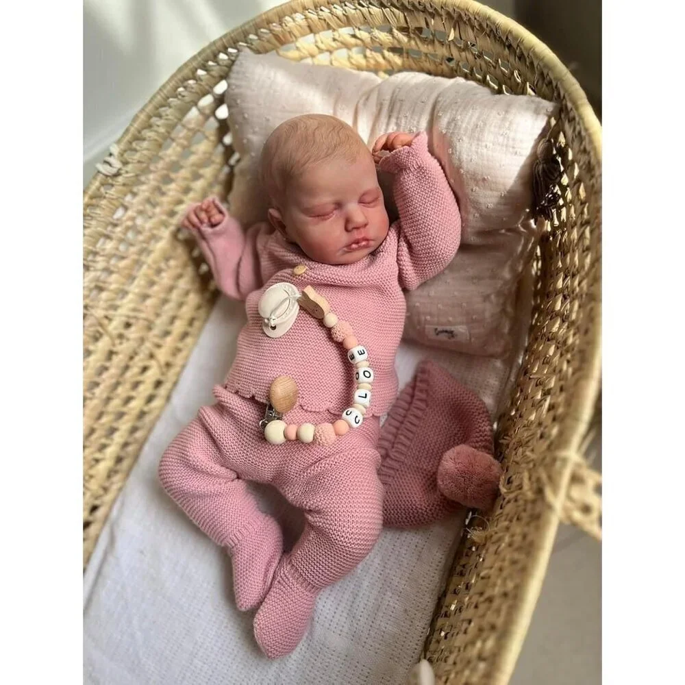 N/A realistic baby