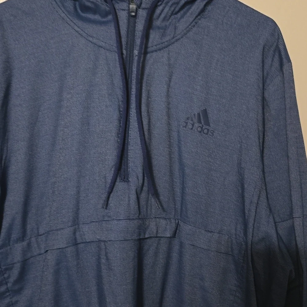 adidas men windbreaker