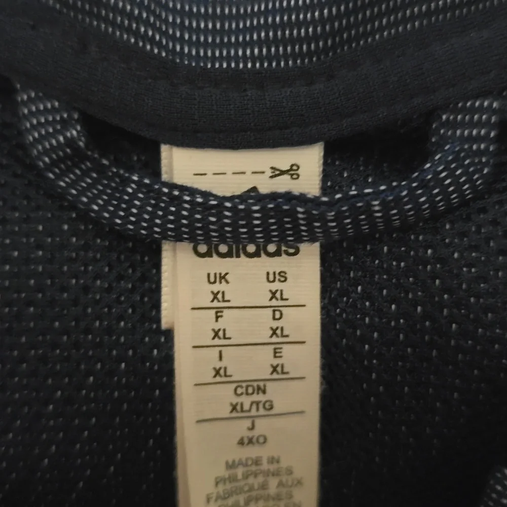 adidas men windbreaker