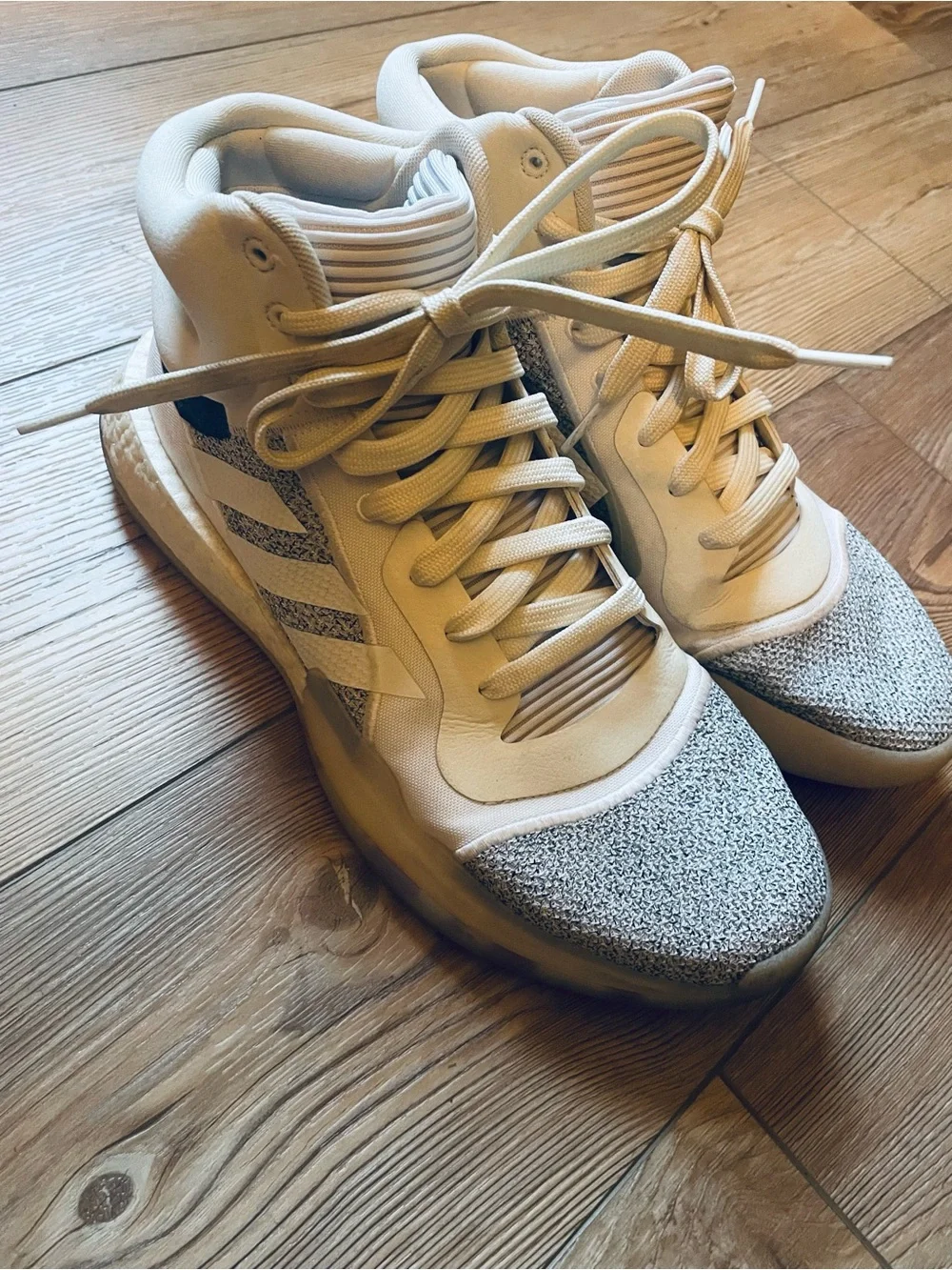 adidas high top