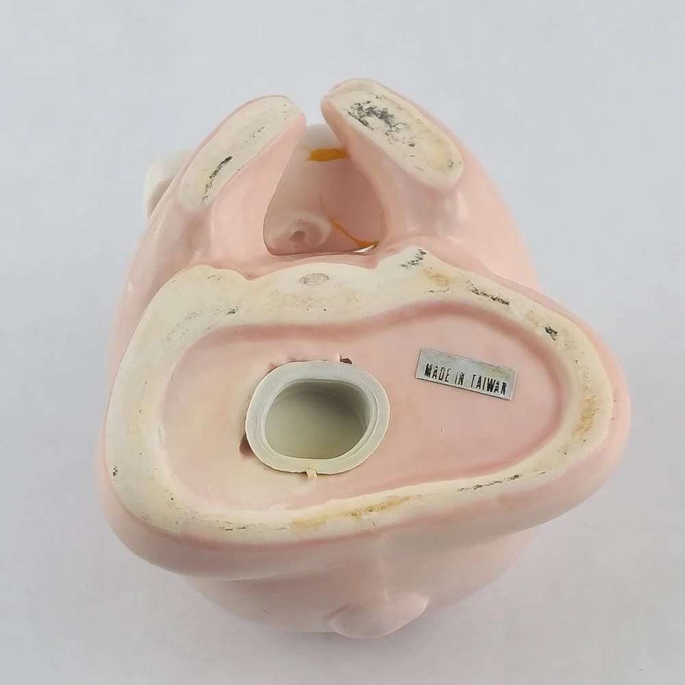 N/A pink piggy