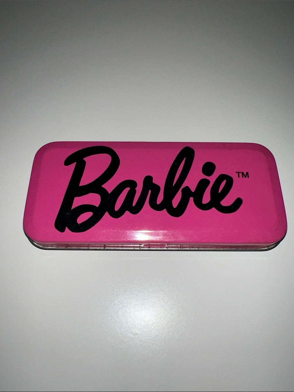 Barbie nostalgic timepiece