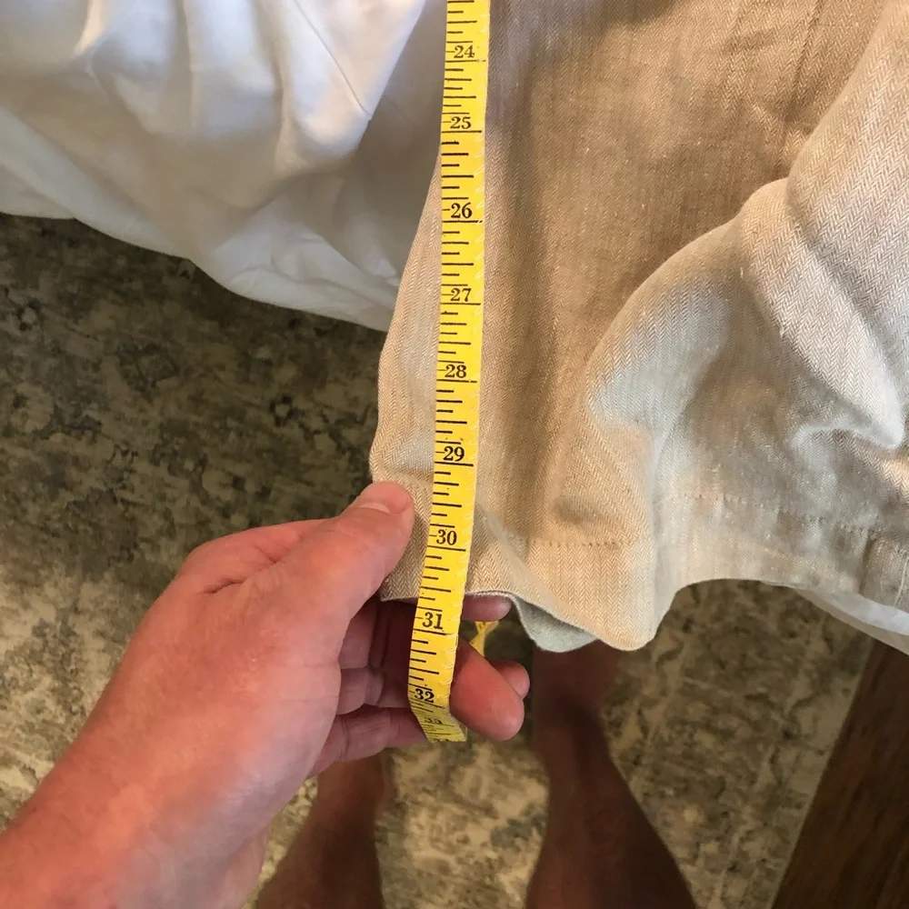 Banana Republic measurements are