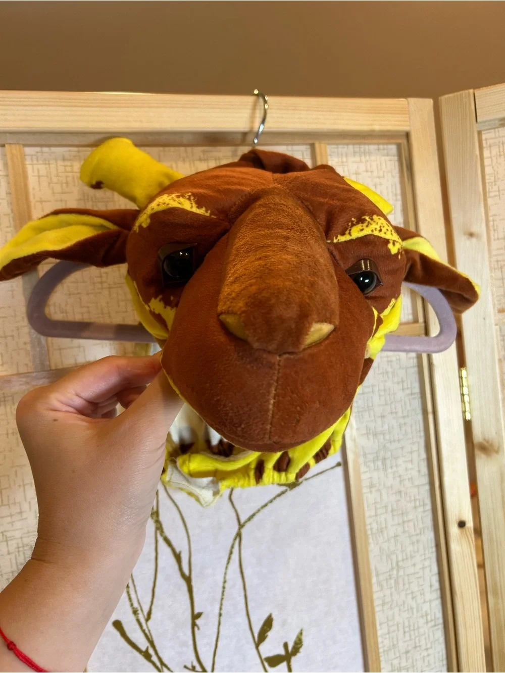N/A comfortable plush