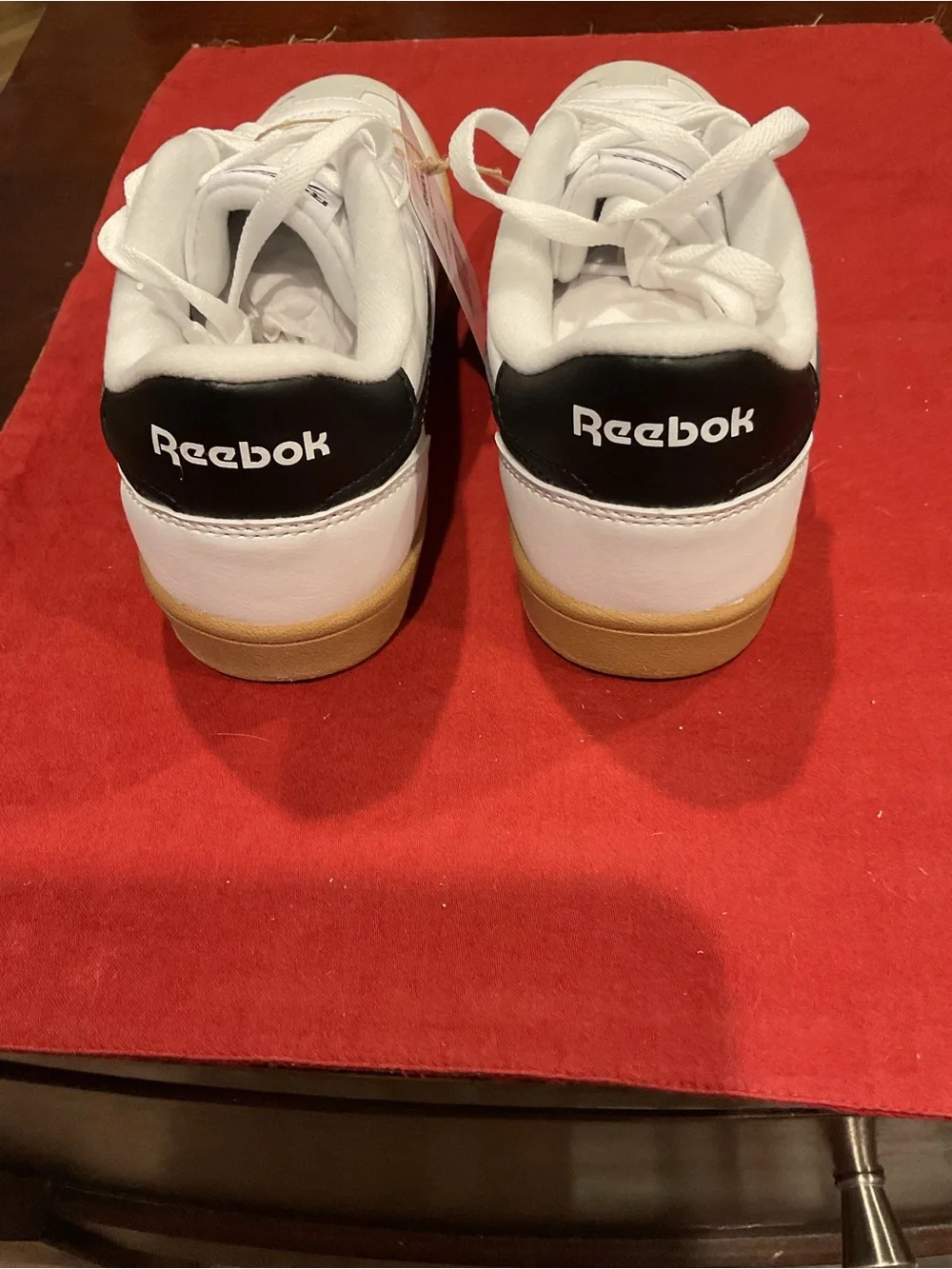 Reebok court inspired