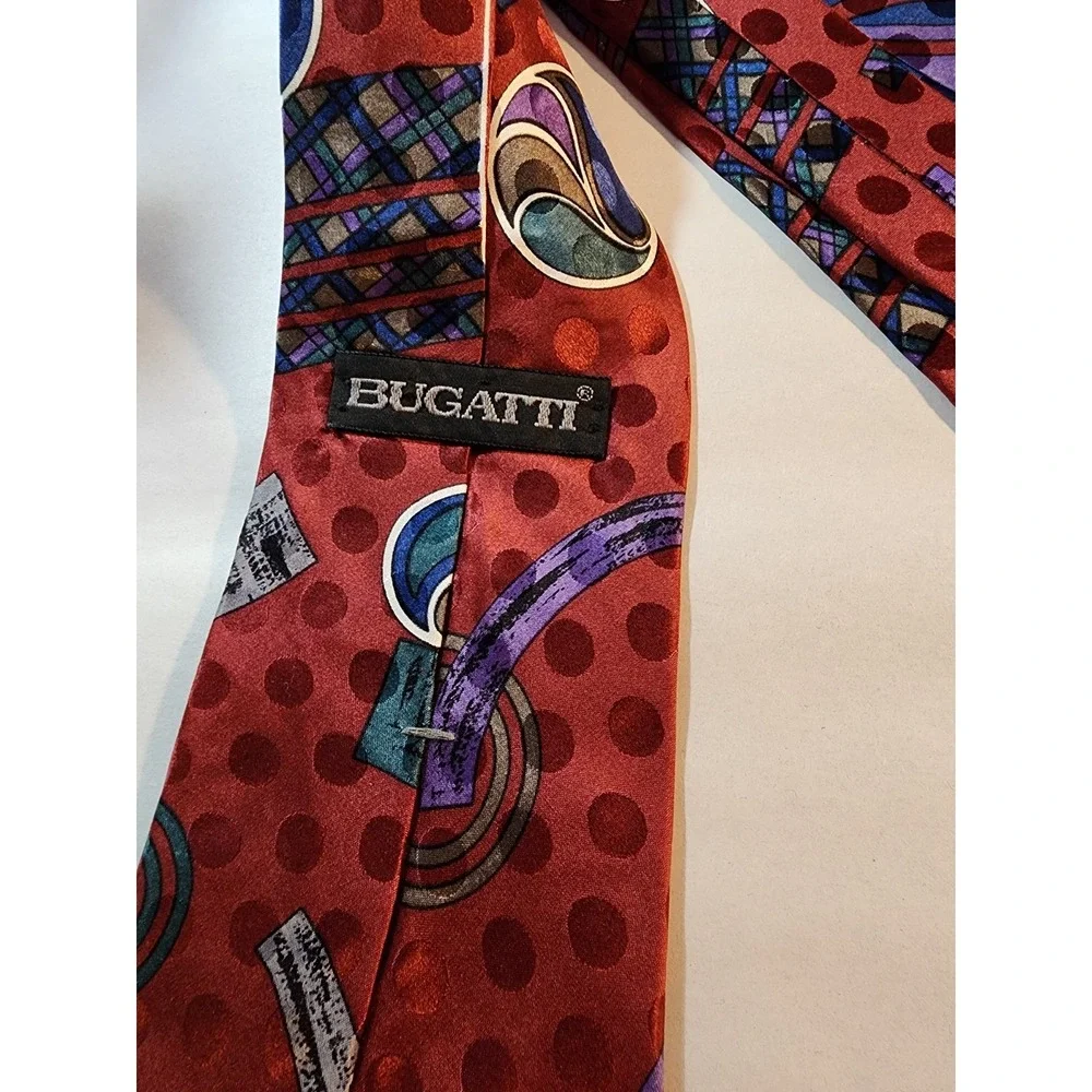 Bugatti eye catching