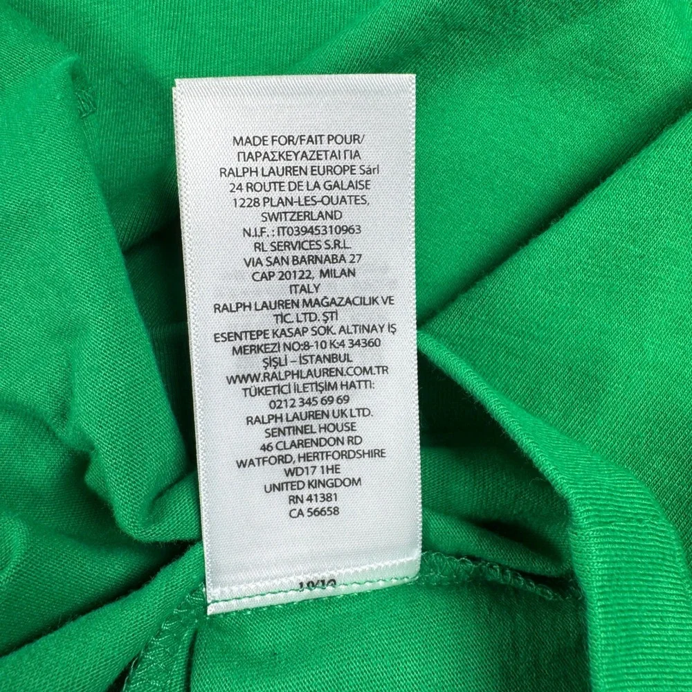 Polo Ralph Lauren shirt new
