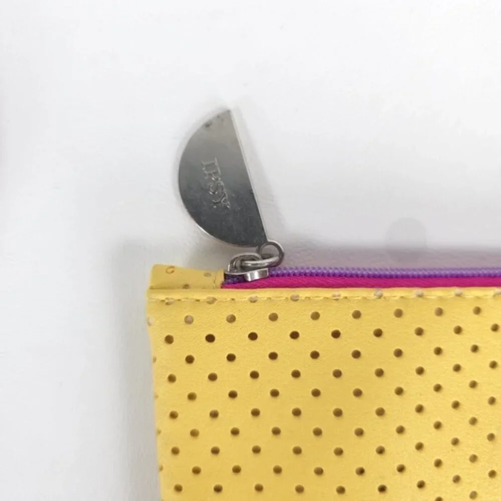 ipsy mesh orange
