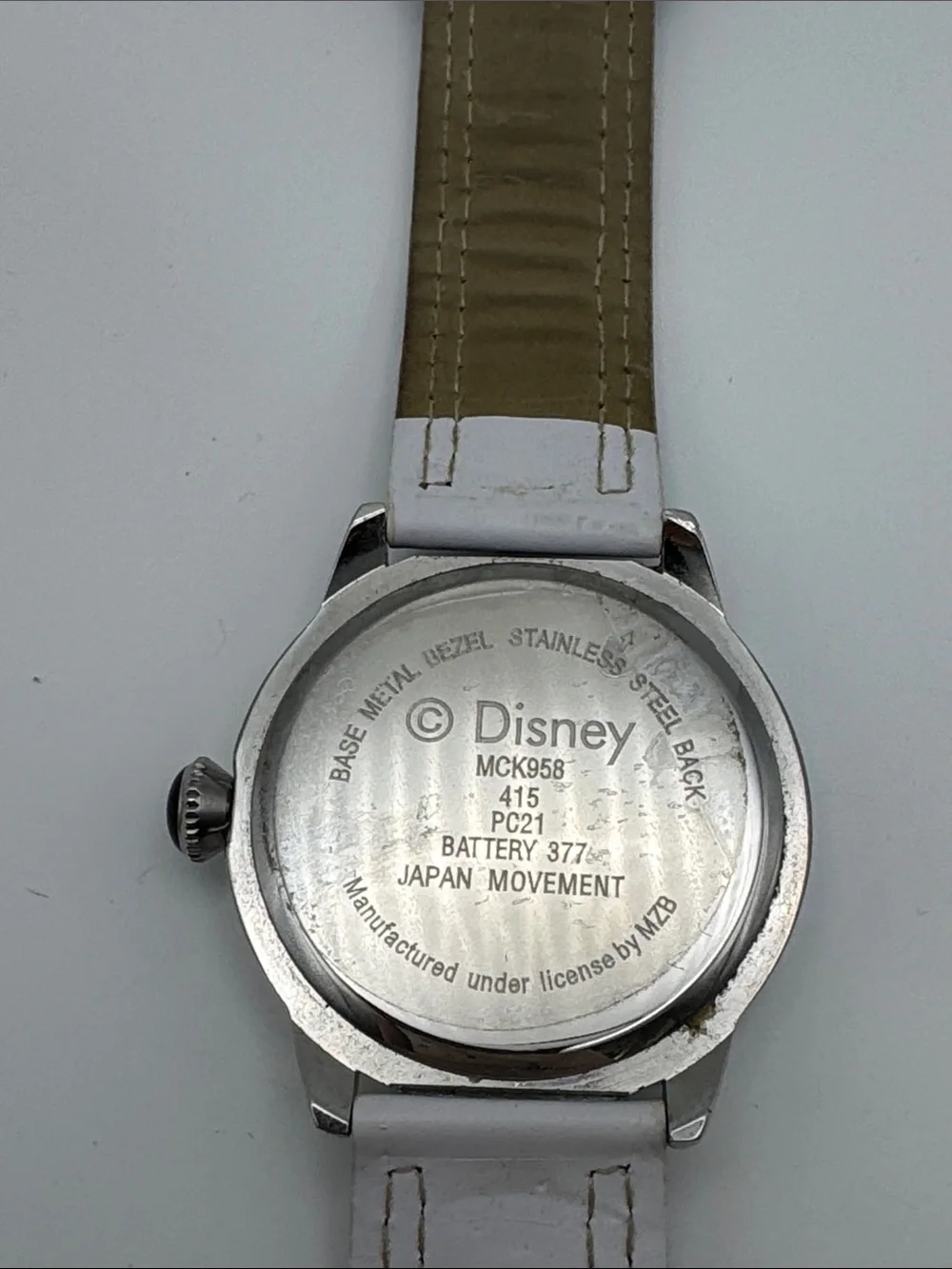 Disney playful watch