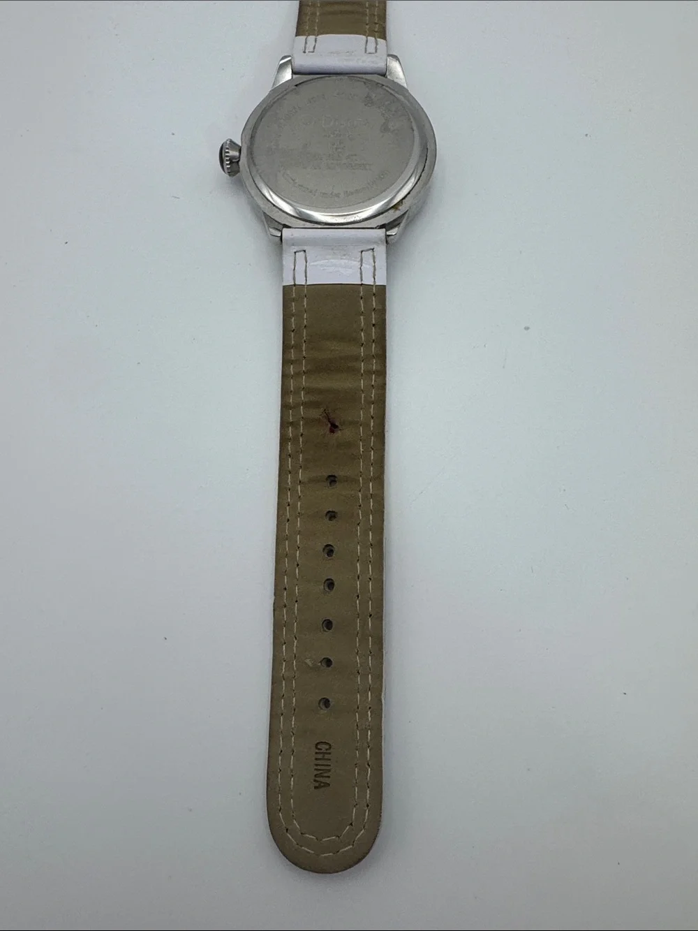 Disney playful watch