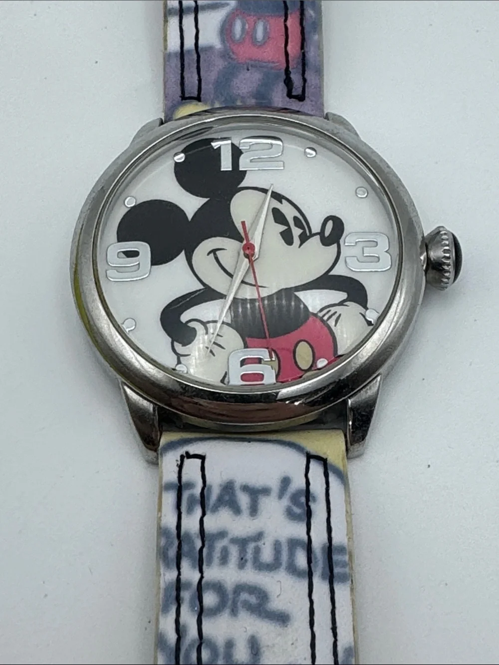Disney playful watch
