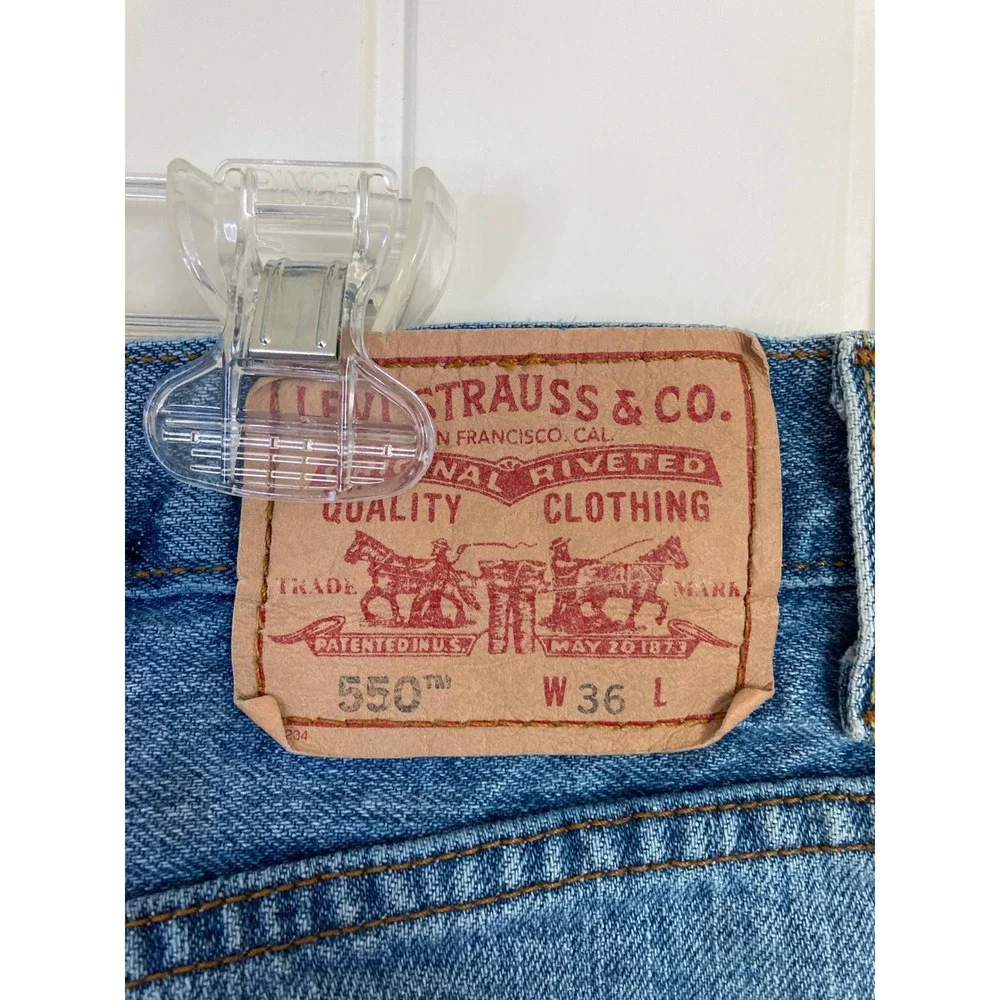 Levis inseam great fly
