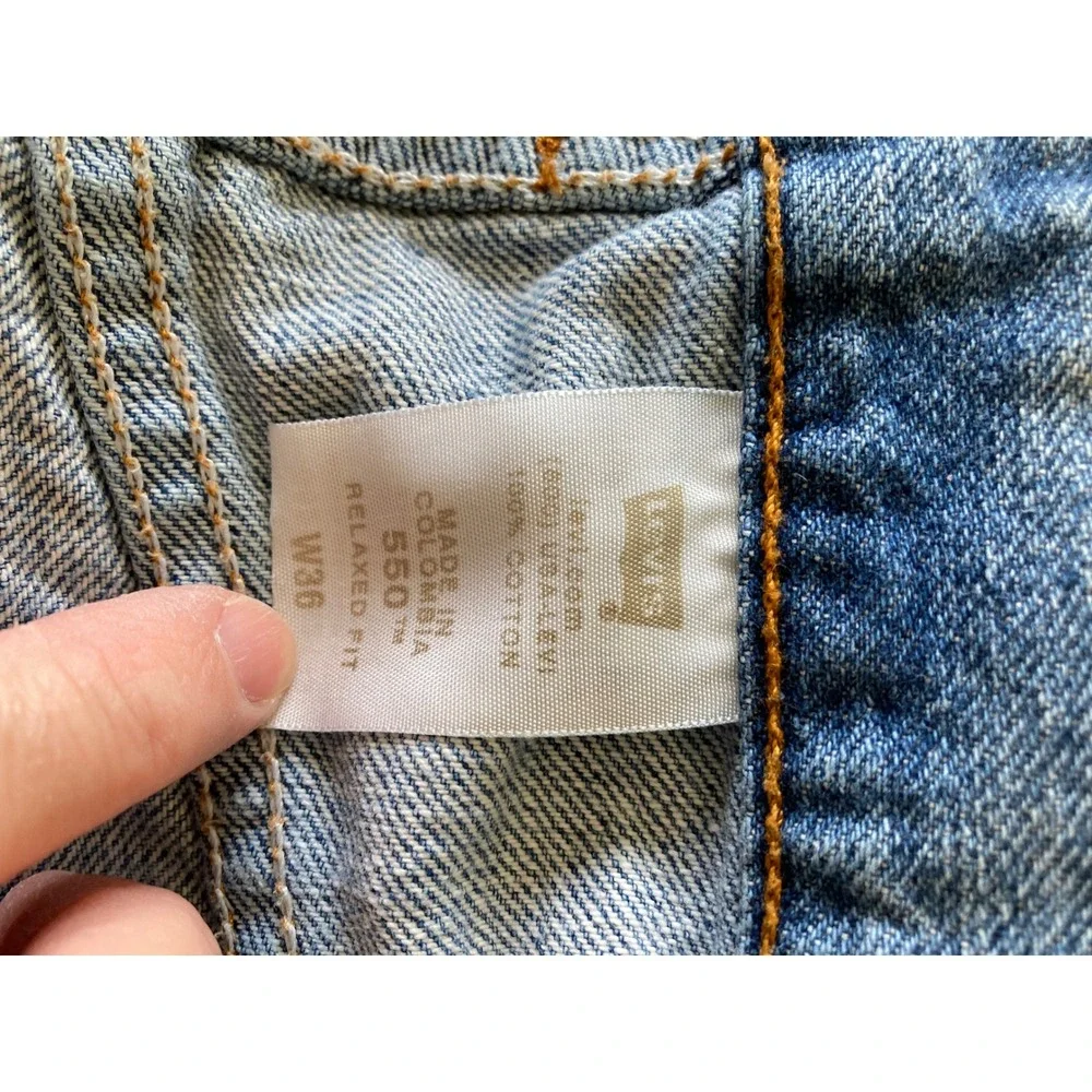 Levis normcore rise