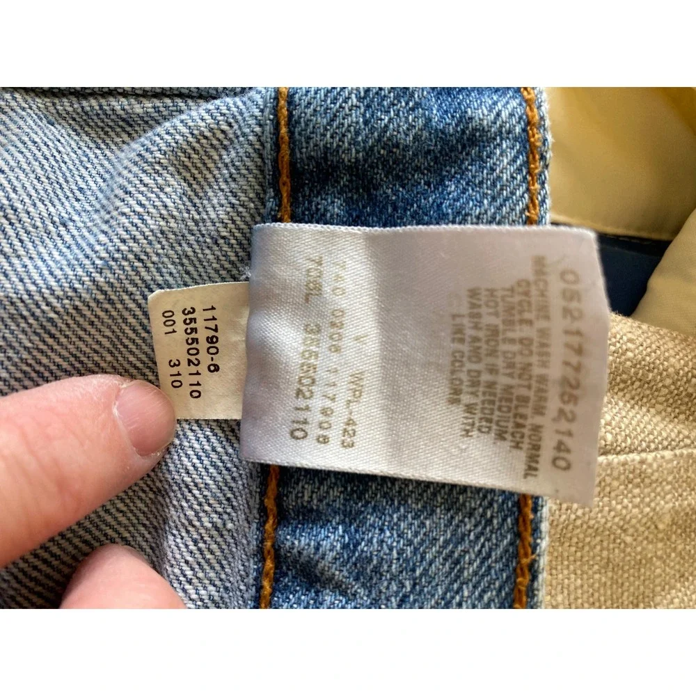 Levis core style