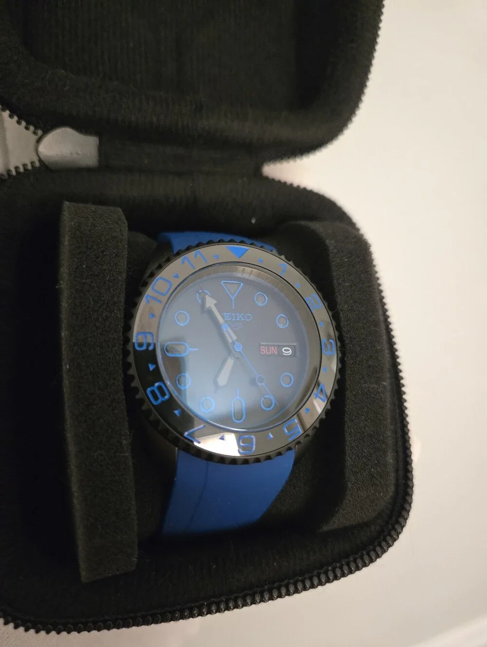 Seiko custom made