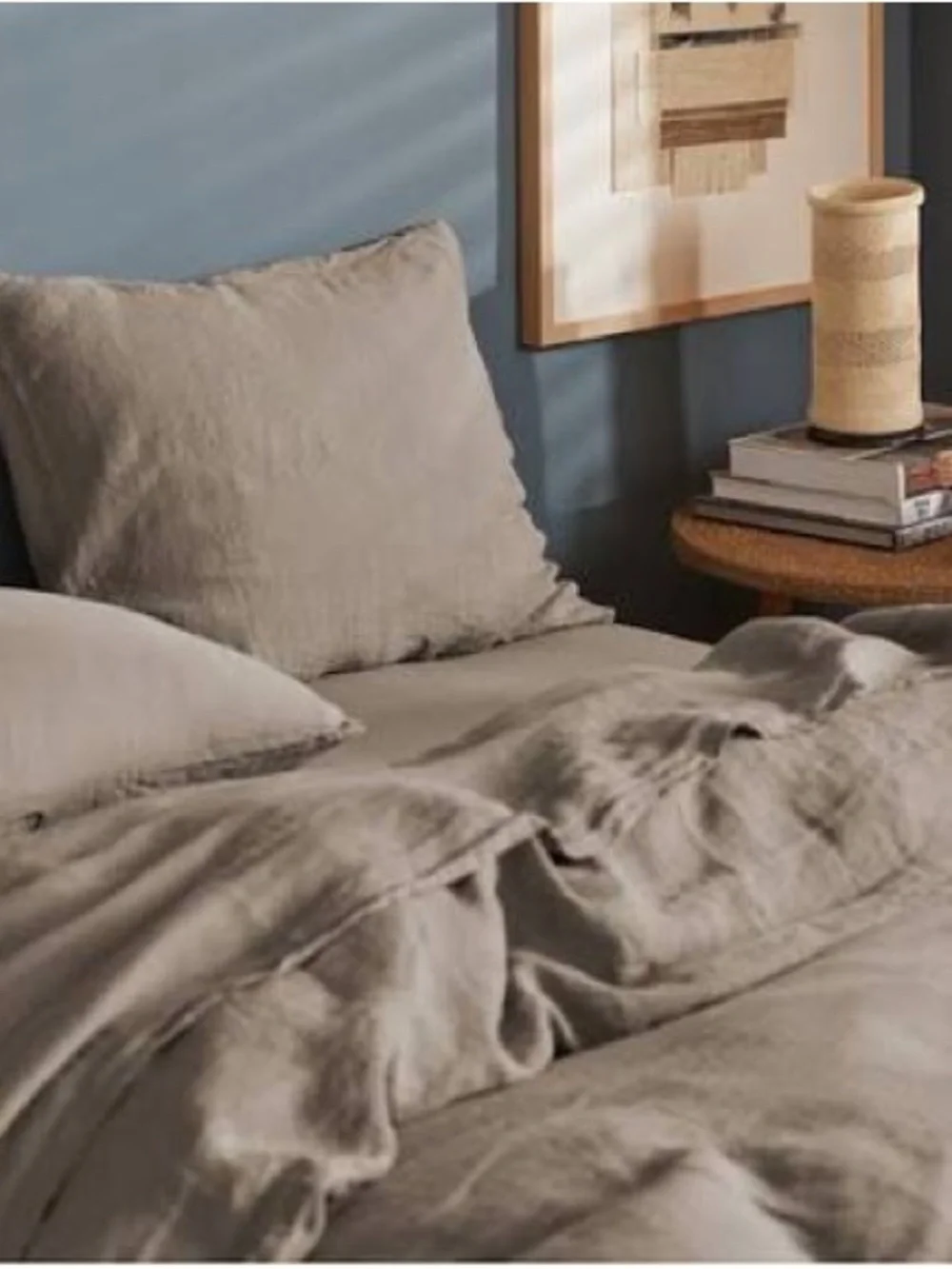Parachute Duvet Cover & Pillow Case (set of 2) Twin size.