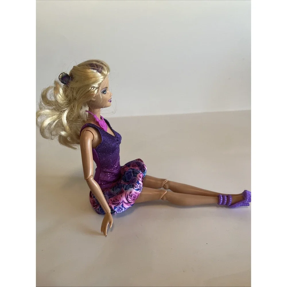 Mattel product 2012