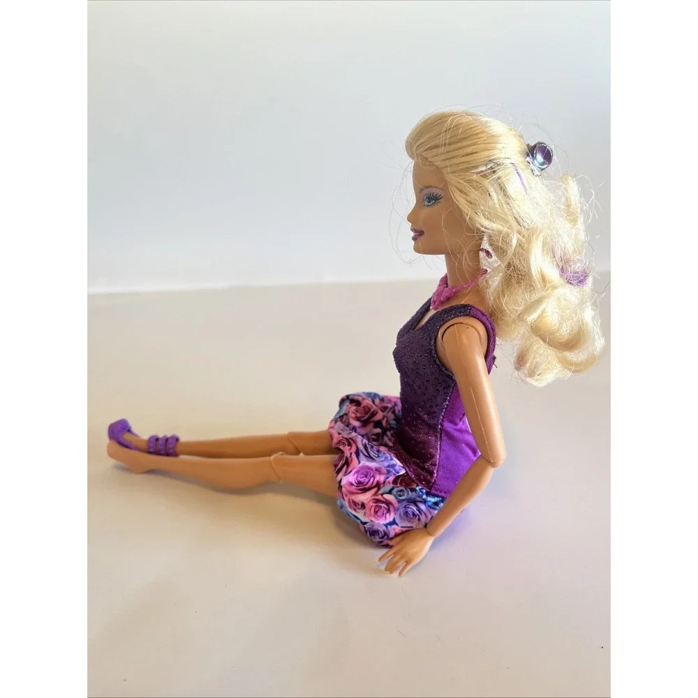 Mattel product 2012