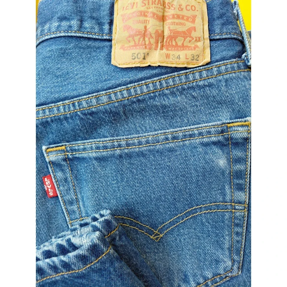 Levis classic levi
