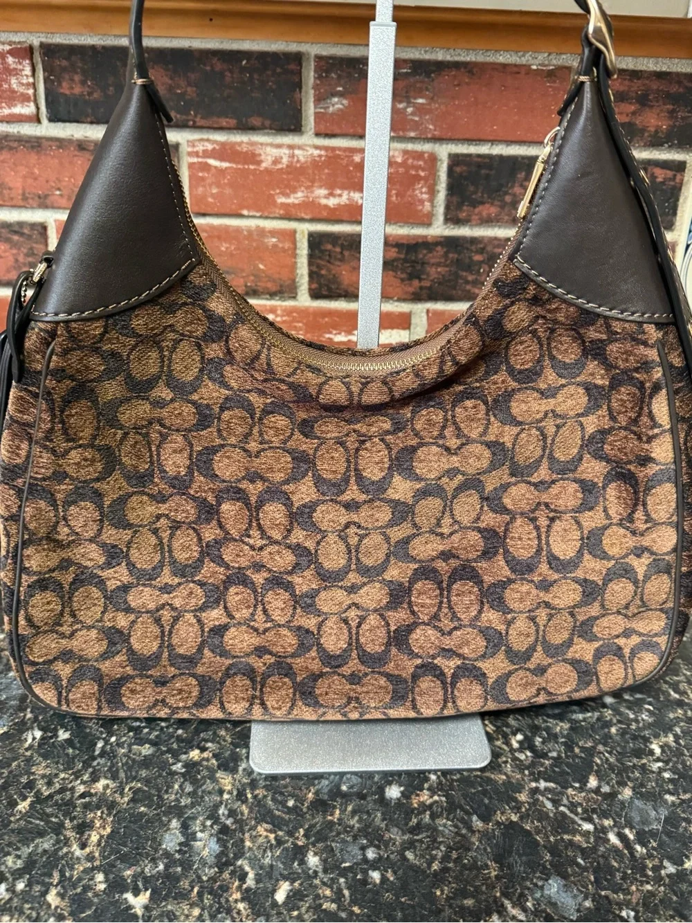 Coach ella shoulder