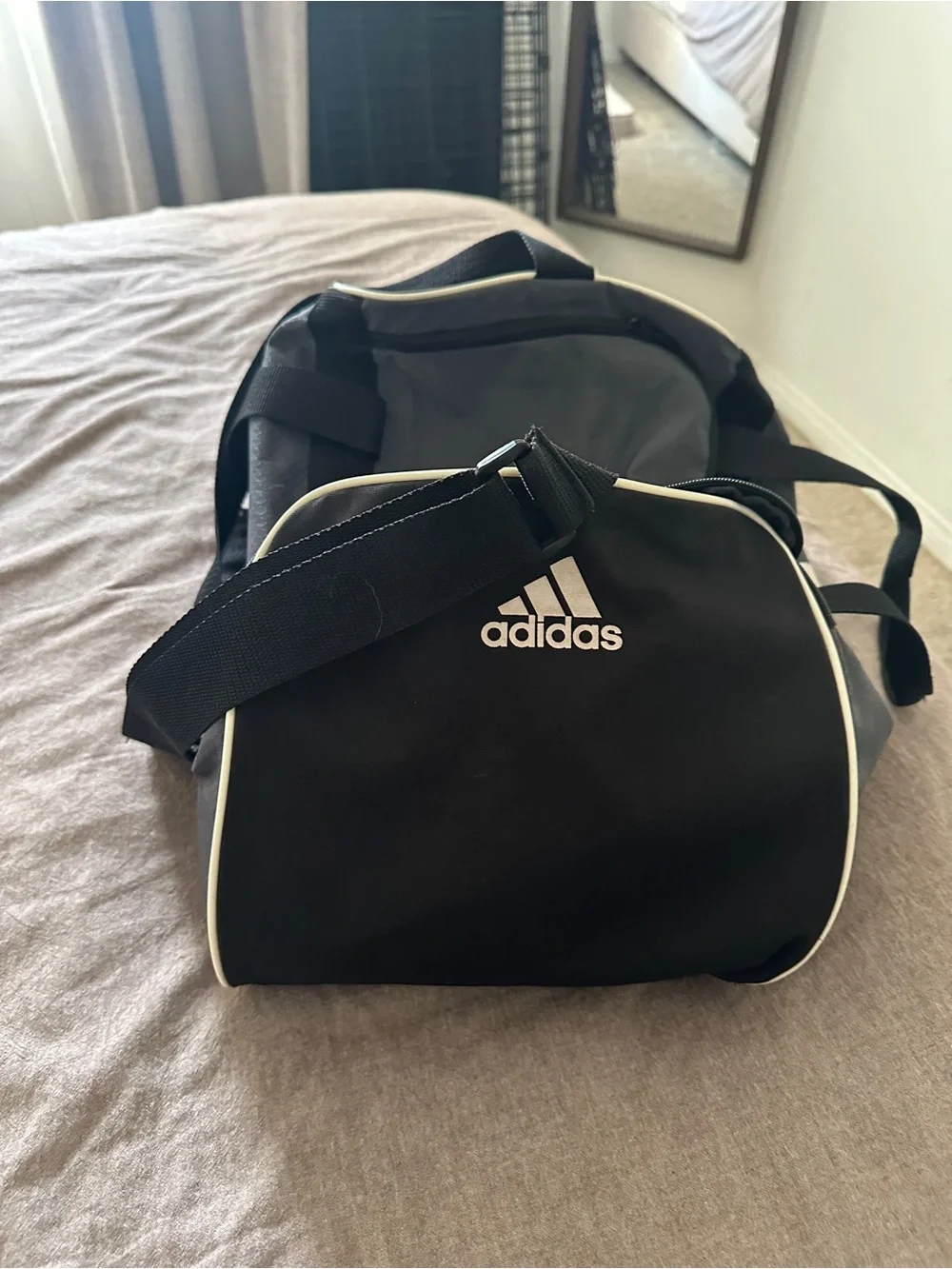adidas sturdy duffel