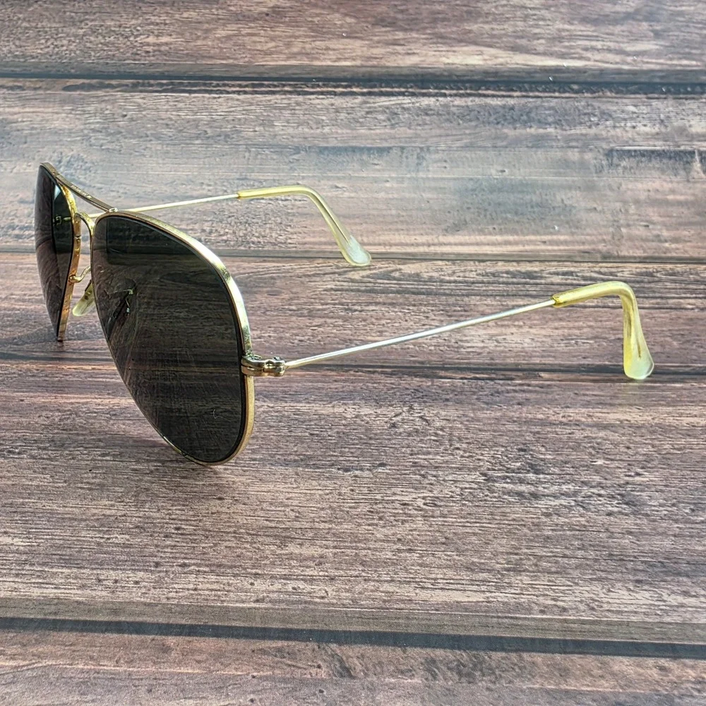 Ray-Ban lenses have