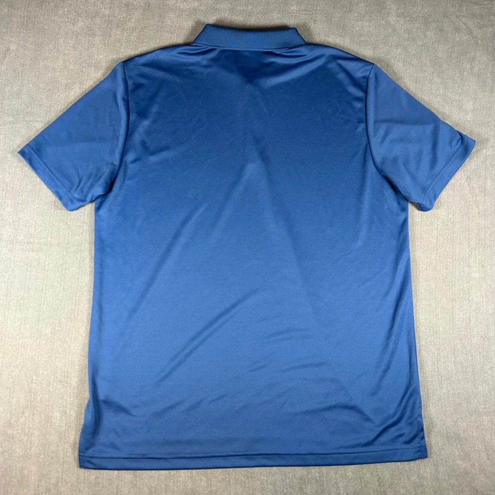 adidas golf polo