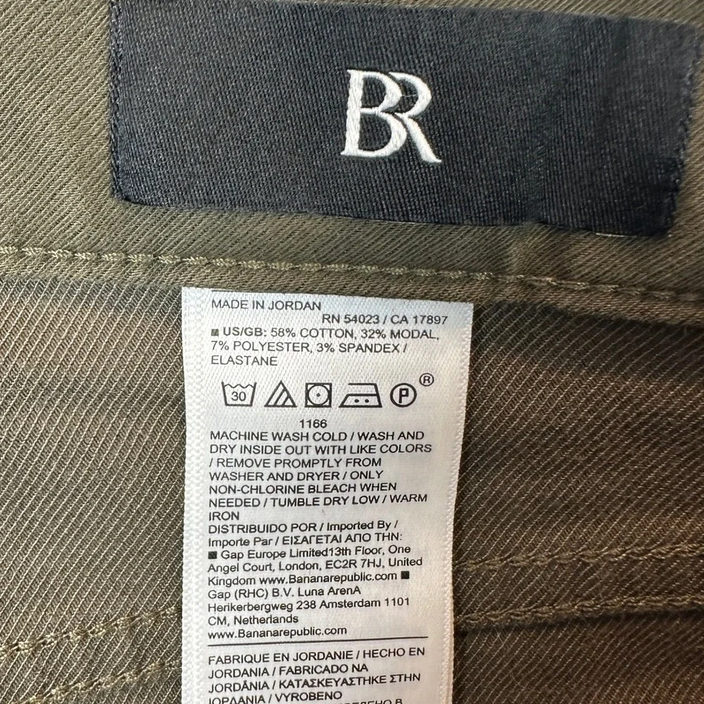 Banana Republic banana republic