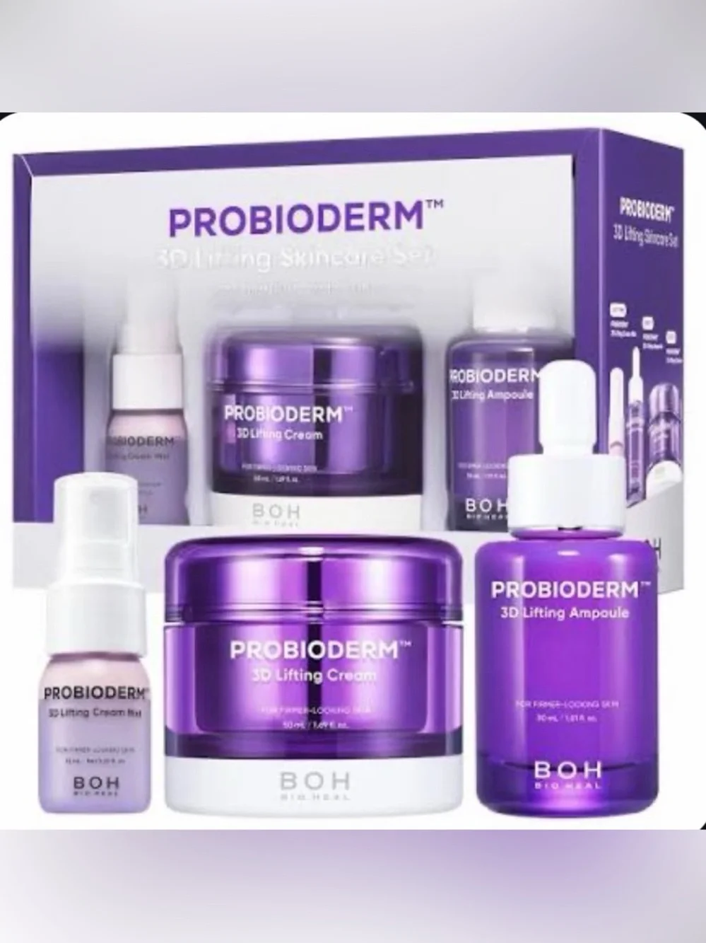 BIOHEAL boh probioderm