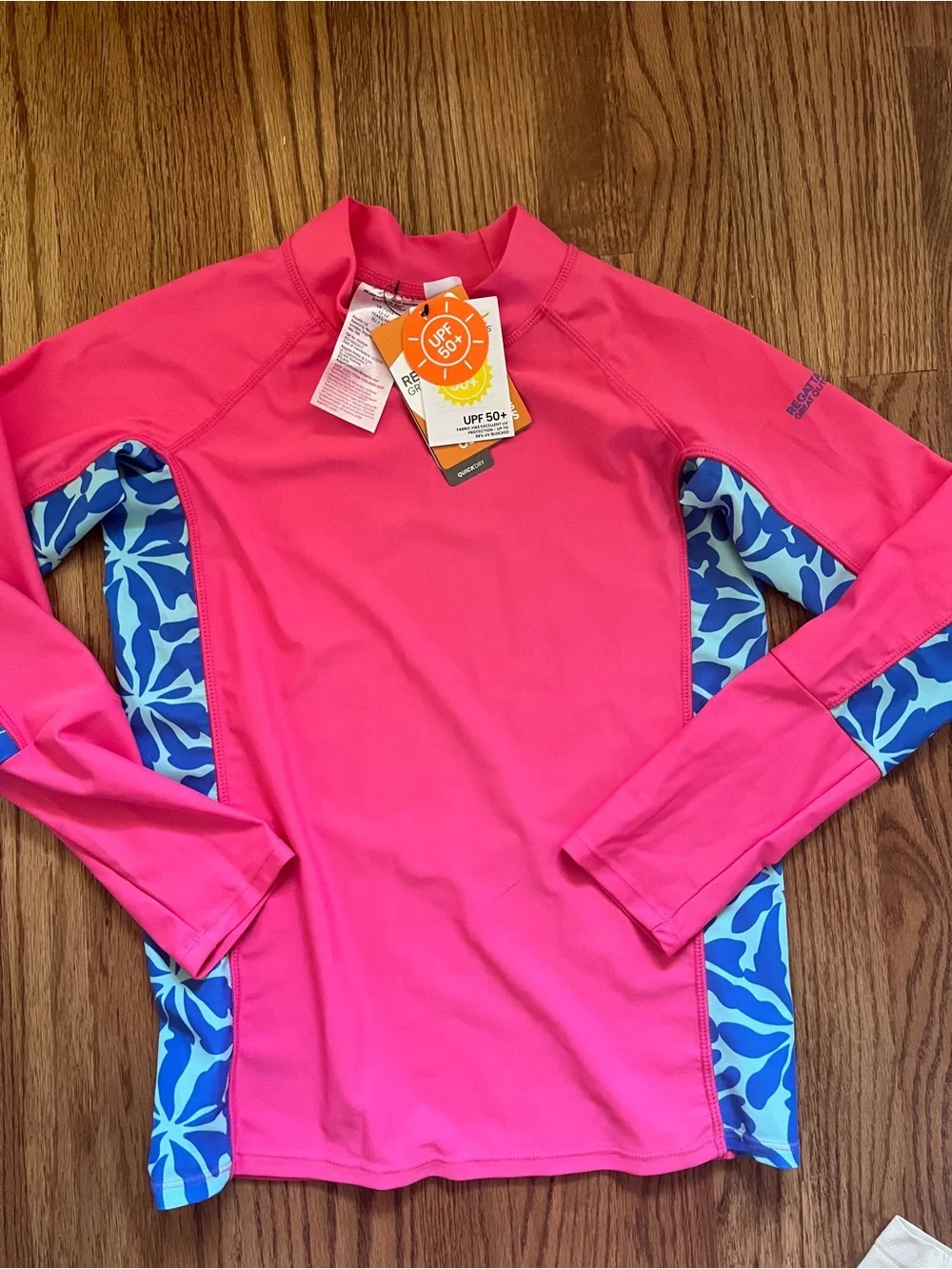 Regatta Hoku II rash guard